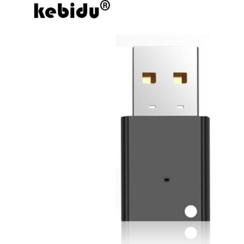 Mini USB Bluetooth 5.0 Receiver Audio Wireless Adapter Car Radio Subwoofer Amplifier Multimedia Audio Stereo Mp3 Music Receiver