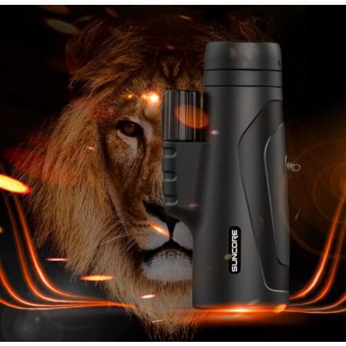 High Quality 12x42 Monocular High Quality Telescope Pocket Monocular Telescope Hunting Adult Outdoor Travel 2020 New