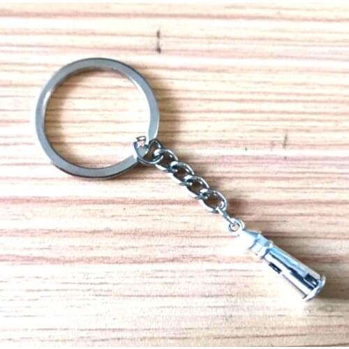 New Lighthouse Creative Fashion Keychain Retro Pilot Lighthouse Pendant Men Bag Key Woman Favorite Souvenir Travel Cute Couple