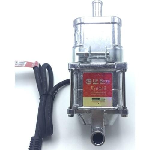 220V 3000W Car Engine Heater Mini Electric Heater Diesel Gas Heater Car Preheater European Version Air Parking Heater