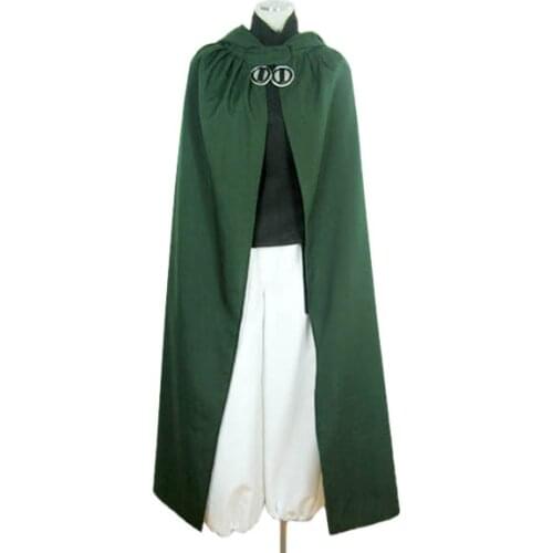 S-3XL Can be tailored Anime RESERVoir CHRoNiCLE Cosplay Syaoran Man Woman Halloween Cosplay Costume