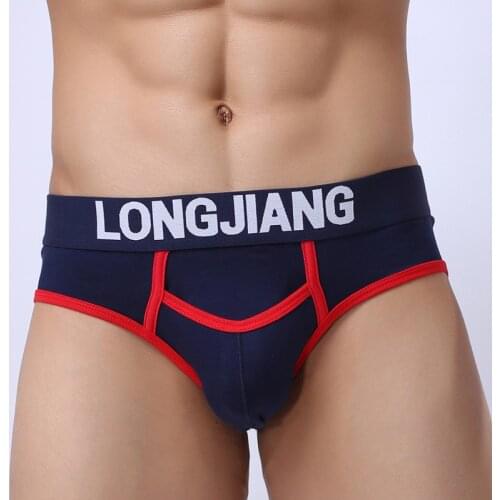 Sexy Men Open Pouch Breathable G-Strings U Pouch Low Rise Waist G-Strings Erotic Lingerie Hollow Openable Panties Gay Wear FX11