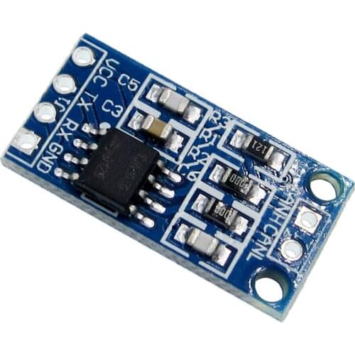 TJA1050 CAN the controller interface module the bus driver interface module