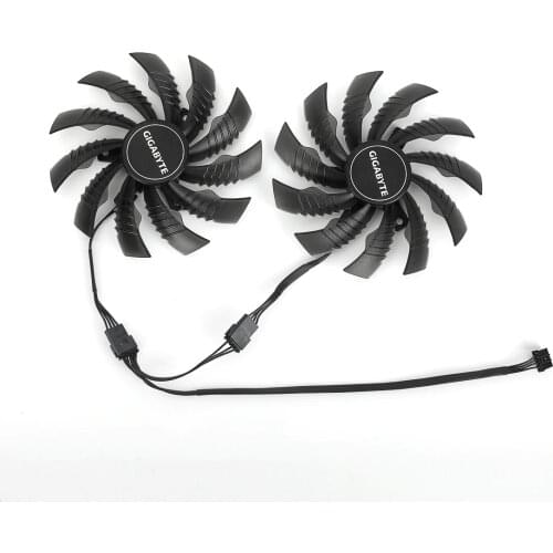 95mm PLD10010S12H fan Use For GIGABYTE RTX 2060 RTX 2070 GTX 1650 GAMING OC 4G GTX 1660 Ti RTX 3060 RTX3060 Ti EAGLE Video Cards