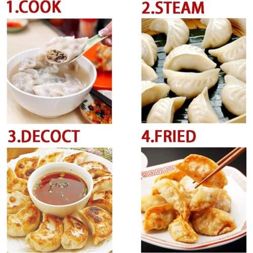 Wj-18 Manual Dumpling Machine Miniature Vertical Manual Dumpling Machine Dumpling Packing Machine Fast And Convenient