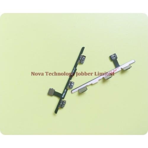 Wyieno Mi6 Switch on/off Volume Ribbon For Xiaomi 6 Power Button Flex Cable Replacement Parts + Tracking