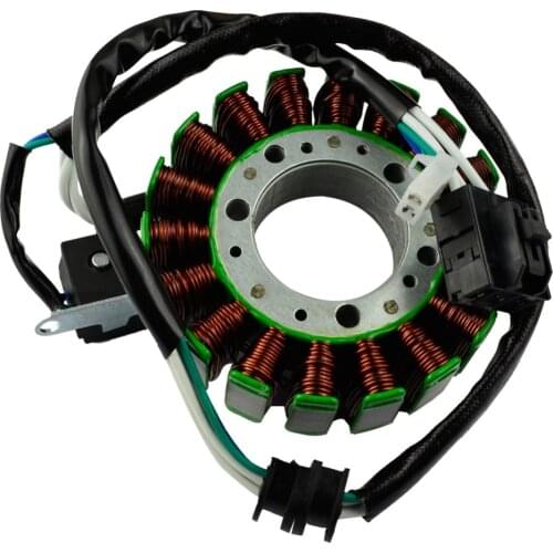 Motorcycle Generator Parts Stator Coil Comp For YAMAHA XP500 T-MAX 500 XP T MAX TMAX 500 2001-2003 / 2004-2007 / 2008-2011