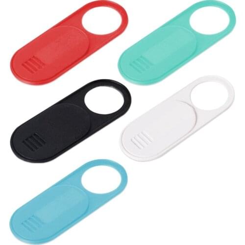 Anti-Peeping Protector Shutter Slider Webcam Cover Camera Privacy Protective Cover Mobile Laptop Lens Occlusion Privacy Cover