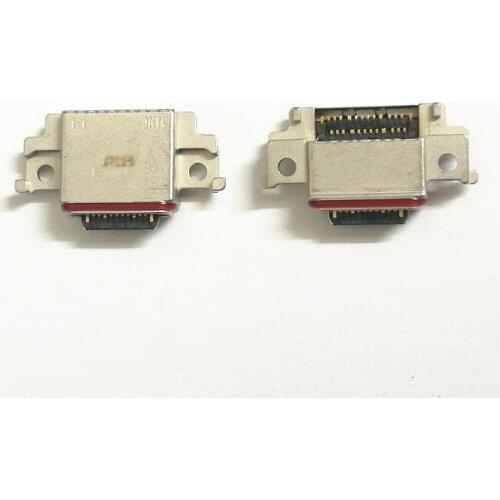 10pcs For samsung Galaxy A8 2018 Duos SM-A530F SM-A530DS A530 Type-C micro mini USB Connector jack socket Dock Charging Port