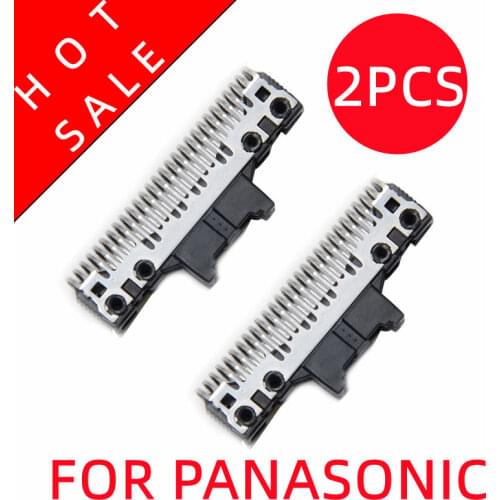 2pcs Shaver Head Cutter blades ES9072 for Panasonic ES8988 ES8980 ES8960 ES8951 ES8950 ES8080 ES8070 ES7981 ES7000 ES5405 ES884