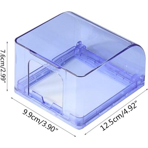 2021 New 86 Type Water Heater Wall Socket Splash-proof Leakage Protection Waterproof Box