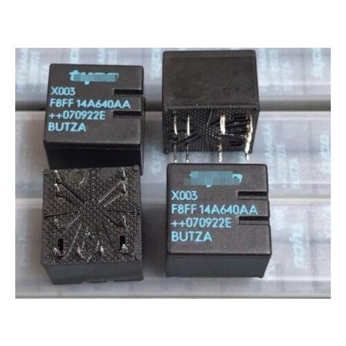 1pc X003-F8FF14A640AA car relay for Buick Lacrosse Regal Central Control door lock