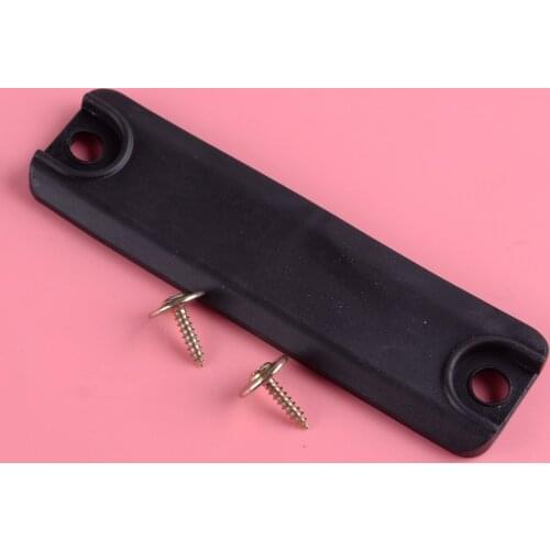 CITALL Black Rubber Trunk Hatch Liftgate Switch Latch Release Button Rubber Cover Fit For Toyota Avalon Camry Prius 84840-21010