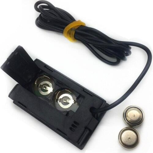 Electronic Digital Display Thermometer Industrial Refrigerator Embedded Aquarium Equipment Refrigeration Accessories Thermometer