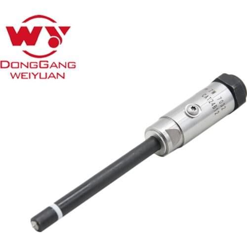 Pencil injector 7W7032, pencil nozzle 7W7032/OR3424, suit for Caterpillar 3400/3412, diesel fuel engine part, injection system
