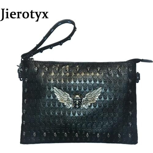 JIEROTYX Men's Briefcases