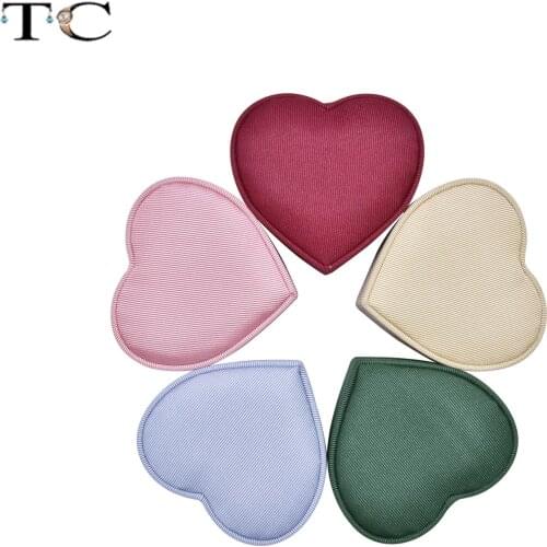 10pcs/Lot Hexagon Box Pu Leather Rings Jewelry Proposal Wedding Ring Box For Lovers Dating Jewelry Accessories Holder