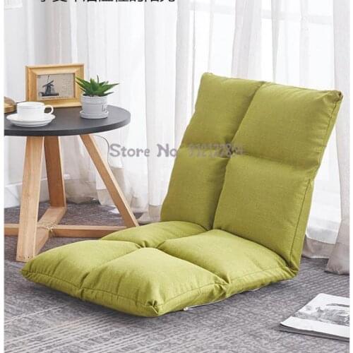 Lazy sofa tatami bed chair dormitory seat bay window small sofa feeding artifact back chair computer chair