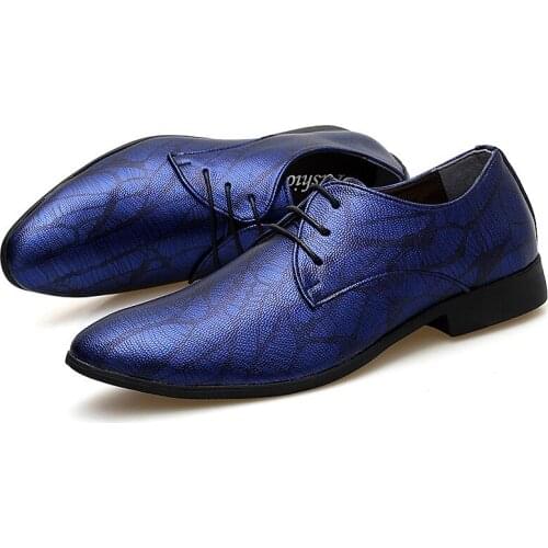 Mens Business Formal Casual Shoes, Mens Soft Leather, Fashionable Mens Comfortable Oxford Shoes