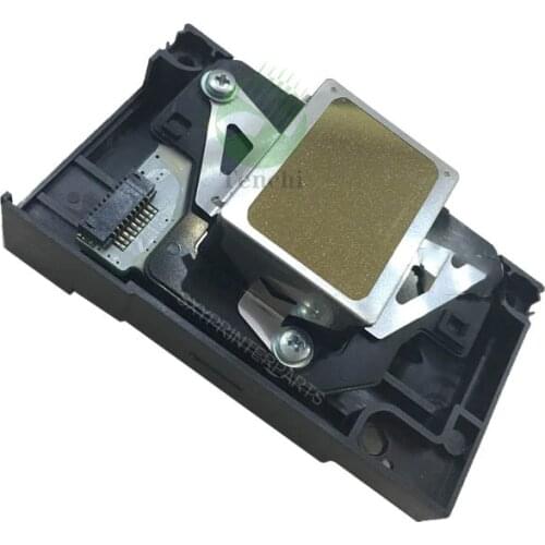 Original F173080 F173090 Print Head Printhead For Epson Stylus Photo R265 R270 1390 1400 1410 1430 1500W L1800 Printer Parts