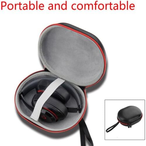 Portable Hard Carry Case Storage Bag for edifier W820BT W828NB Headphone Headset X3UB