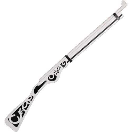 Puella Magi Madoka Magica Cosplay Tomoe Mami Prop Fusil Gun-Animation for Halloween Carnival Party Events non-destructive