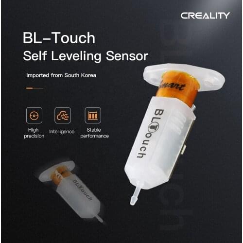 CREALITY 3D BL Touch Sensor Auto Bed Leveling 8/32Bit Optional, For CR-10/CR-10S/CR-10 V2/Ender-3/Ender-3 Pro/Ender-3 V2 Printer