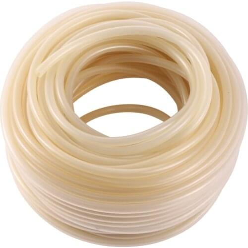 Rabbit Water Drinking Pipe 8mm Drinker Nipples Automatic Waterer Tubing Hose for Waterers Feeding Accessories Farm Animal 1m