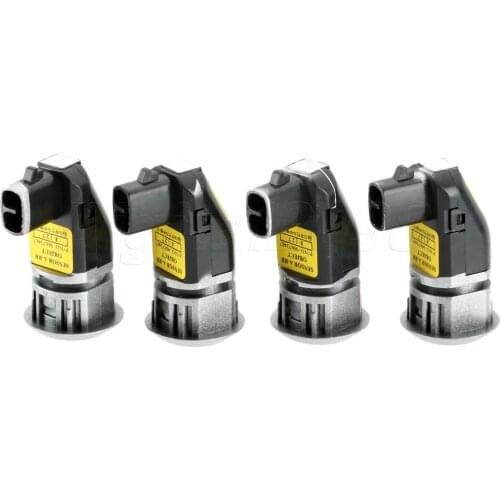 4pcs Ultrasonic Parking Assistance Car PDC Sensors 96673464 96673474 96673471 96673467 For Chevrolet Captiva 2006 High Quality