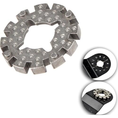 Oscillating General Multi Tool Shank Adapter Universal Multimaster Power Tool Oscillating Saw Blades Adapter Professional Tools