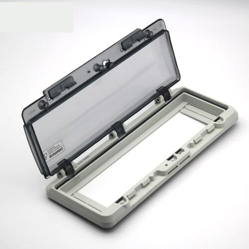 IP67 waterproof window NP4-13B 13-bit circuit breaker transparent protective window cover switch button waterproof cover