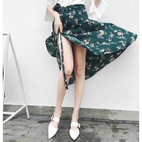 Z&I Women's Skirts Sun
