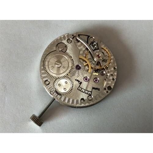 Manual Mechanical movement Replacement 17 Jewels Watch Movement For Seagull ST3621 (ETA6498) Parts Watch Repair Replacement Tool