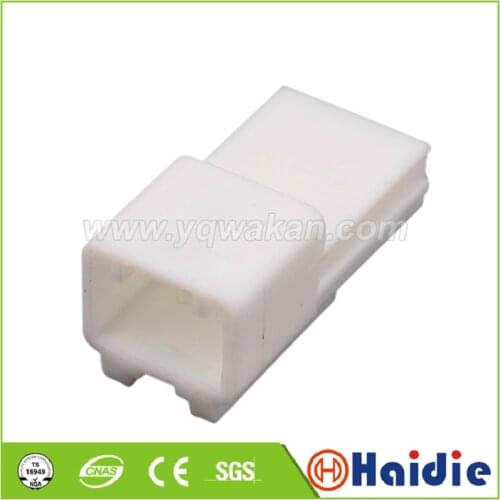 2sets 10pin auto wiring harness plug cable electric plug connector 6098-3869