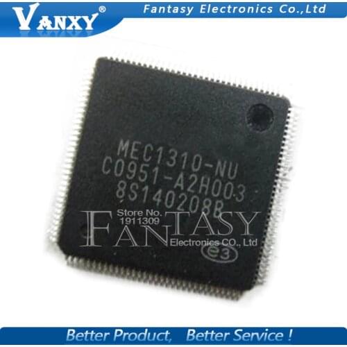 2pcs MEC1310-NU TQFP-128 MEC1310 QFP MEC1310-NU-TR new original