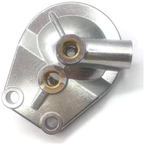 For HITACHI ZX EX200 SH200 570C Diesel grid base Filter base excavator accessories