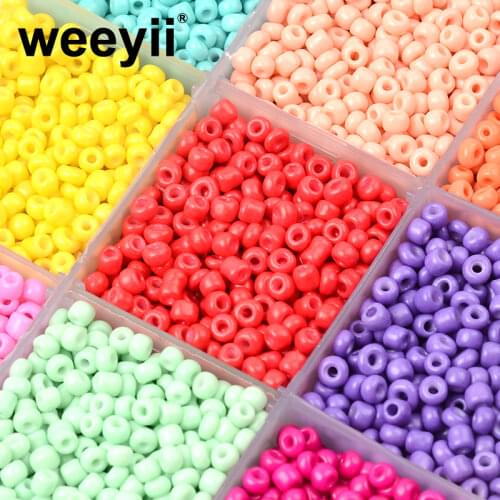 Approx.500pcs 3MM 8/0 Czech Glass Beads for Jewelry Making Kralen Charm DIY bracelet necklace jewelry Accessories Wholesale