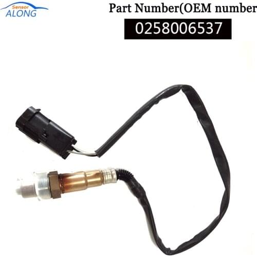 Lambda Probe Oxygen Sensor For Lada Niva Samara Kalina Priora UAZ Chevrolet Niva 0258006537 111803850010 11180385001000