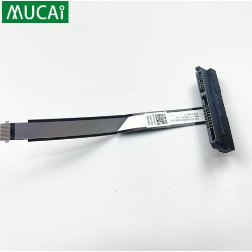 HDD cable For Dell Inspiron 15 5570 5575 3580 3582 3583 3480 laptop SATA Hard Drive HDD Connector Flex Cable 0KNK9Y NBX00028C00
