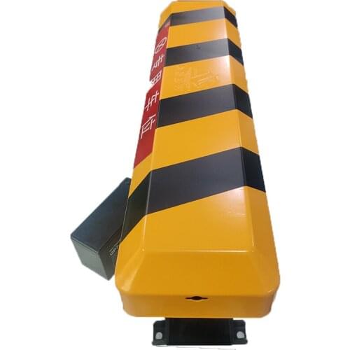 KinJoin "X" Type Remote Control Traffic Security Parking Space Lock Parking equipment Remote Control Automatic Electric