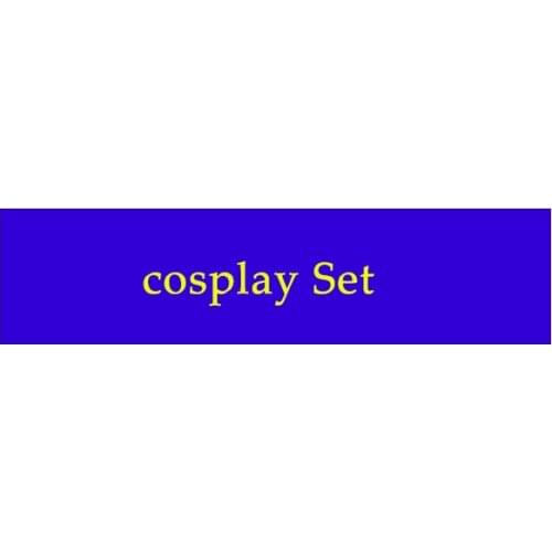 Cosplay Set