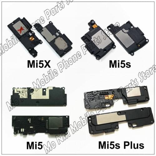 New Loudspeaker Loud Speaker for Xiaomi Mi5 Mi5s Mi5sPlus Mi5X A1 Buzzer Ringer Board Replacement Parts
