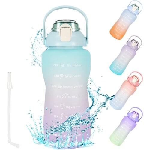 Olerd Plastic Water Bottles