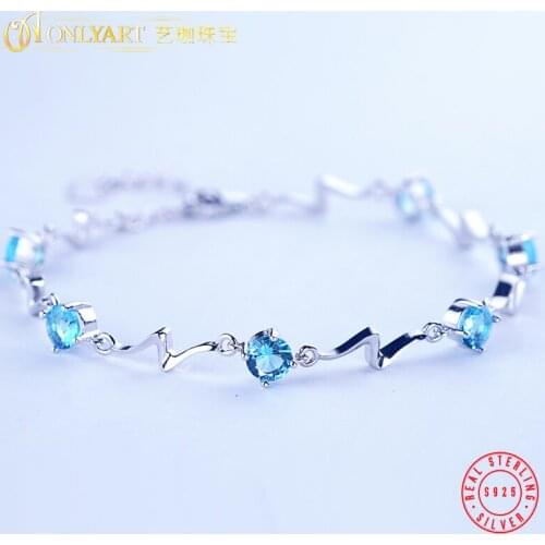 Onlyart Chain Bracelets