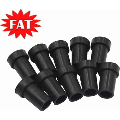 10 PCS Air Suspension Compressor Air Seal for Land Rover Discovery 3 4 LR3 LR4 Range Rover Sport Air Compressor Repair Kits