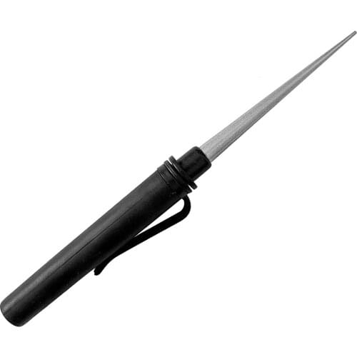 Portable Diamond Pen Stick Scissors Knife Fish Hook Sharpener For Outdoor And Kitchen