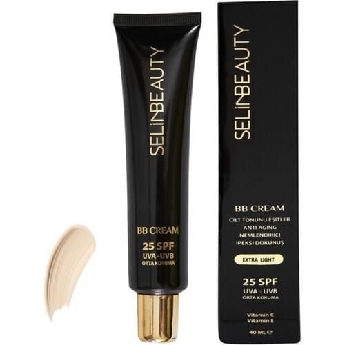 Selin Beauty Selinbeauty- Bb Cream Extra Light