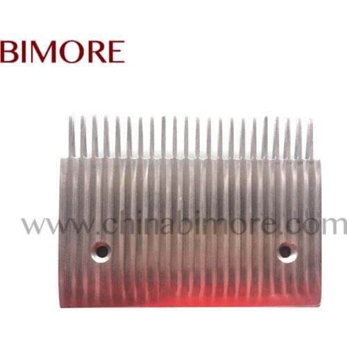 SFR247417 9500 Travelator Comb Plate 390542 DAW-A305004N,Length 205mm, Width 154mm, 145mm, 22T