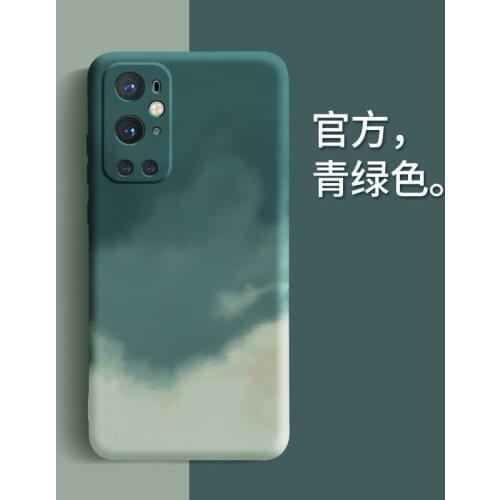 High Quality Oneplus9 Pro Case Shock-Proof 1+9 Smoothly Matte one plus oneplus 9 1+9 Pro Anti-Knock Shell Cover Cases