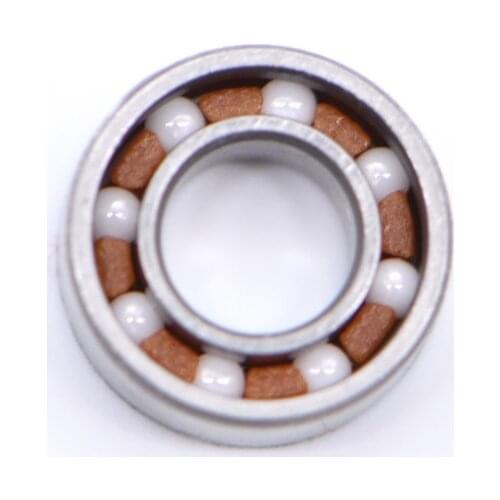 SR144 High Speed Handpiece Bearing Dental ceramic Bearings for Handpiece Air Turbine Bearing ceramics Dentist Tools